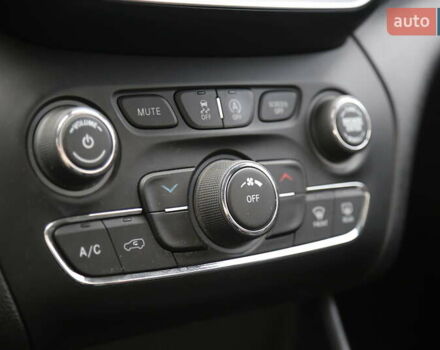 Сірий Джип Cherokee, об'ємом двигуна 2.36 л та пробігом 62 тис. км за 20900 $, фото 18 на Automoto.ua