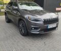 Сірий Джип Cherokee, об'ємом двигуна 3.24 л та пробігом 133 тис. км за 18000 $, фото 2 на Automoto.ua