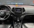 Сірий Джип Cherokee, об'ємом двигуна 3.24 л та пробігом 125 тис. км за 19000 $, фото 28 на Automoto.ua