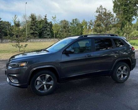 Сірий Джип Cherokee, об'ємом двигуна 3.2 л та пробігом 11 тис. км за 22799 $, фото 6 на Automoto.ua