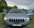 Сірий Джип Cherokee, об'ємом двигуна 2.36 л та пробігом 120 тис. км за 16500 $, фото 1 на Automoto.ua