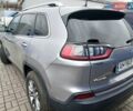 Серый Джип Чероки, объемом двигателя 2.36 л и пробегом 129 тыс. км за 13200 $, фото 7 на Automoto.ua