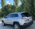 Серый Джип Чероки, объемом двигателя 2.36 л и пробегом 130 тыс. км за 17500 $, фото 6 на Automoto.ua