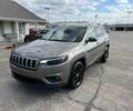 Сірий Джип Cherokee, об'ємом двигуна 2.4 л та пробігом 156 тис. км за 2900 $, фото 1 на Automoto.ua