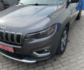 Сірий Джип Cherokee, об'ємом двигуна 2.36 л та пробігом 160 тис. км за 16500 $, фото 4 на Automoto.ua