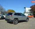 Сірий Джип Cherokee, об'ємом двигуна 2.36 л та пробігом 65 тис. км за 18300 $, фото 3 на Automoto.ua