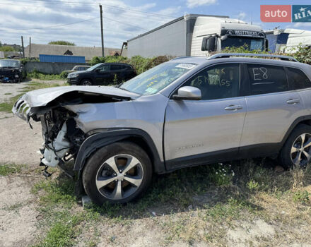 Сірий Джип Cherokee, об'ємом двигуна 3.24 л та пробігом 93 тис. км за 9999 $, фото 6 на Automoto.ua