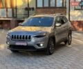 Серый Джип Чероки, объемом двигателя 2.36 л и пробегом 144 тыс. км за 14950 $, фото 1 на Automoto.ua