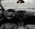 Сірий Джип Cherokee, об'ємом двигуна 2.4 л та пробігом 198 тис. км за 15200 $, фото 6 на Automoto.ua