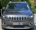 Сірий Джип Cherokee, об'ємом двигуна 2.36 л та пробігом 121 тис. км за 15300 $, фото 1 на Automoto.ua
