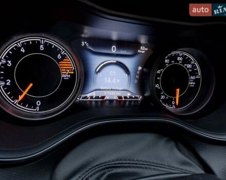 Серый Джип Чероки, объемом двигателя 2.4 л и пробегом 111 тыс. км за 17300 $, фото 18 на Automoto.ua