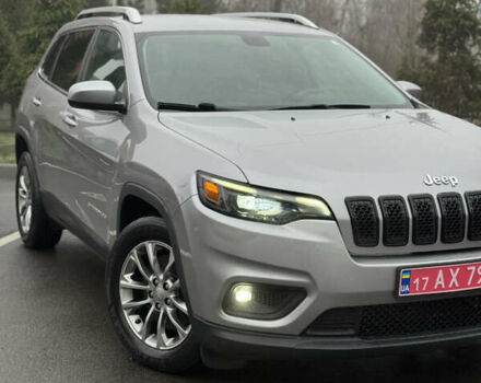 Сірий Джип Cherokee, об'ємом двигуна 2.36 л та пробігом 198 тис. км за 15200 $, фото 21 на Automoto.ua