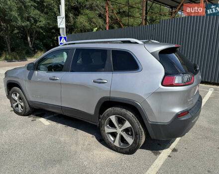 Сірий Джип Cherokee, об'ємом двигуна 3.24 л та пробігом 83 тис. км за 18990 $, фото 18 на Automoto.ua