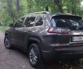 Серый Джип Чероки, объемом двигателя 2.4 л и пробегом 156 тыс. км за 17195 $, фото 12 на Automoto.ua