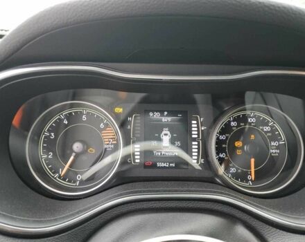 Сірий Джип Cherokee, об'ємом двигуна 0 л та пробігом 83 тис. км за 3000 $, фото 8 на Automoto.ua
