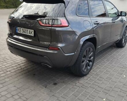 Сірий Джип Cherokee, об'ємом двигуна 3.24 л та пробігом 133 тис. км за 18000 $, фото 6 на Automoto.ua