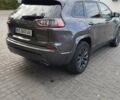 Сірий Джип Cherokee, об'ємом двигуна 3.24 л та пробігом 133 тис. км за 18000 $, фото 6 на Automoto.ua