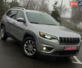 Сірий Джип Cherokee, об'ємом двигуна 2.36 л та пробігом 198 тис. км за 15200 $, фото 17 на Automoto.ua