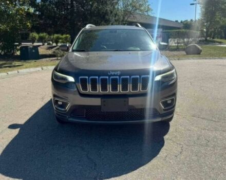 Серый Джип Чероки, объемом двигателя 3.2 л и пробегом 35 тыс. км за 3500 $, фото 1 на Automoto.ua