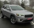 Сірий Джип Cherokee, об'ємом двигуна 2.4 л та пробігом 198 тис. км за 15200 $, фото 1 на Automoto.ua