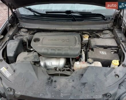 Серый Джип Чероки, объемом двигателя 2.4 л и пробегом 111 тыс. км за 17300 $, фото 13 на Automoto.ua