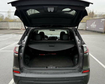 Сірий Джип Cherokee, об'ємом двигуна 2.36 л та пробігом 114 тис. км за 15899 $, фото 6 на Automoto.ua