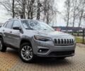 Серый Джип Чероки, объемом двигателя 2.4 л и пробегом 108 тыс. км за 8900 $, фото 1 на Automoto.ua