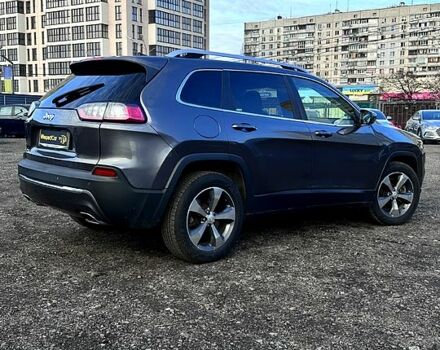 Серый Джип Чероки, объемом двигателя 3.2 л и пробегом 182 тыс. км за 14800 $, фото 12 на Automoto.ua