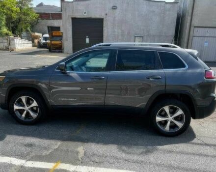 Джип Чероки 2019 в Житомире на Automoto.ua Серый Джип Чероки, объемом двигателя 3.2 л и пробегом 50 тыс. км за 5700 $, фото 3 на Automoto.ua