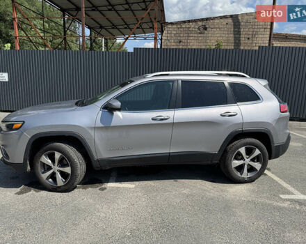 Сірий Джип Cherokee, об'ємом двигуна 3.24 л та пробігом 83 тис. км за 18990 $, фото 17 на Automoto.ua