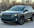 Сірий Джип Cherokee, об'ємом двигуна 2.4 л та пробігом 140 тис. км за 16500 $, фото 2 на Automoto.ua