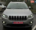 Сірий Джип Cherokee, об'ємом двигуна 2.36 л та пробігом 198 тис. км за 15200 $, фото 33 на Automoto.ua