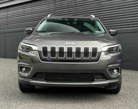 Сірий Джип Cherokee, об'ємом двигуна 3.2 л та пробігом 34 тис. км за 19000 $, фото 1 на Automoto.ua