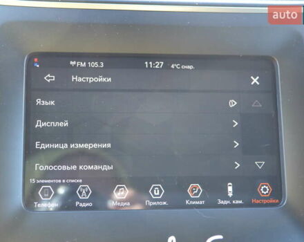 Серый Джип Чероки, объемом двигателя 2.36 л и пробегом 65 тыс. км за 18300 $, фото 22 на Automoto.ua