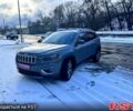 Серый Джип Чероки, объемом двигателя 2.4 л и пробегом 159 тыс. км за 17500 $, фото 1 на Automoto.ua