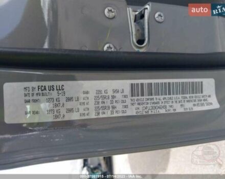 Серый Джип Чероки, объемом двигателя 2.4 л и пробегом 111 тыс. км за 17300 $, фото 25 на Automoto.ua