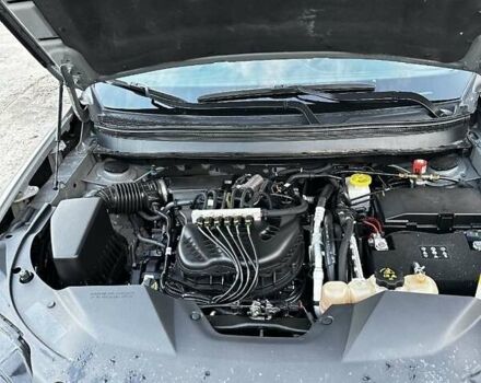 Сірий Джип Cherokee, об'ємом двигуна 3.24 л та пробігом 58 тис. км за 23500 $, фото 11 на Automoto.ua
