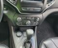 Серый Джип Чероки, объемом двигателя 3.2 л и пробегом 125 тыс. км за 20700 $, фото 7 на Automoto.ua