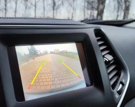 Серый Джип Чероки, объемом двигателя 2.4 л и пробегом 108 тыс. км за 8900 $, фото 13 на Automoto.ua