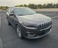 Сірий Джип Cherokee, об'ємом двигуна 2 л та пробігом 40 тис. км за 9800 $, фото 2 на Automoto.ua
