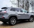 Серый Джип Чероки, объемом двигателя 2.4 л и пробегом 108 тыс. км за 8900 $, фото 3 на Automoto.ua