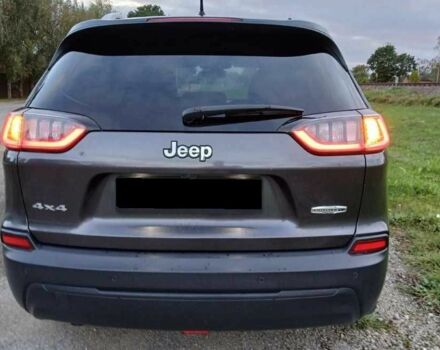 Серый Джип Чероки, объемом двигателя 2.4 л и пробегом 99 тыс. км за 13400 $, фото 5 на Automoto.ua