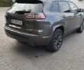 Серый Джип Чероки, объемом двигателя 3.2 л и пробегом 134 тыс. км за 19000 $, фото 3 на Automoto.ua