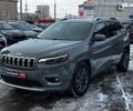 Серый Джип Чероки, объемом двигателя 2.4 л и пробегом 57 тыс. км за 17990 $, фото 1 на Automoto.ua
