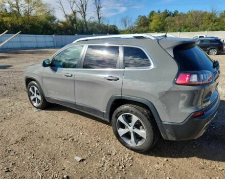 Джип Cherokee 2019 у Чернівцях на Automoto.ua Сірий Джип Cherokee, об'ємом двигуна 3.2 л та пробігом 73 тис. км за 2500 $, фото 1 на Automoto.ua
