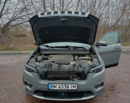 Серый Джип Чероки, объемом двигателя 2.4 л и пробегом 111 тыс. км за 17300 $, фото 8 на Automoto.ua