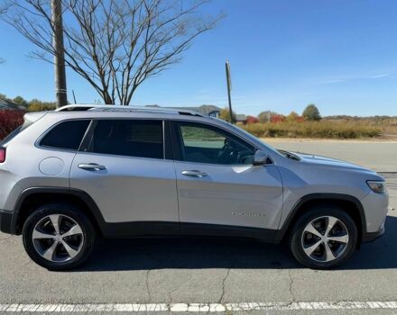 Серый Джип Чероки, объемом двигателя 3.2 л и пробегом 37 тыс. км за 9000 $, фото 7 на Automoto.ua