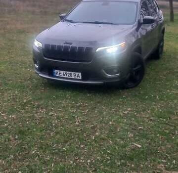 Серый Джип Чероки, объемом двигателя 2.36 л и пробегом 118 тыс. км за 16500 $, фото 17 на Automoto.ua