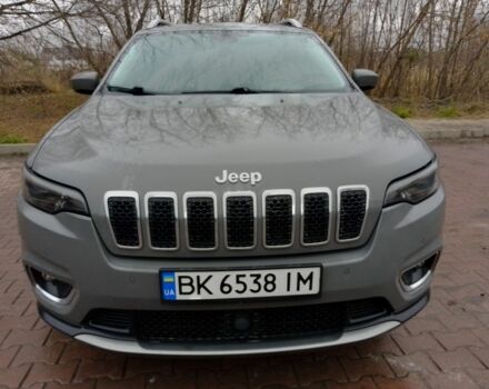 Серый Джип Чероки, объемом двигателя 2.4 л и пробегом 111 тыс. км за 17300 $, фото 11 на Automoto.ua