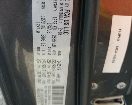 Сірий Джип Cherokee, об'ємом двигуна 2.36 л та пробігом 155 тис. км за 2400 $, фото 12 на Automoto.ua